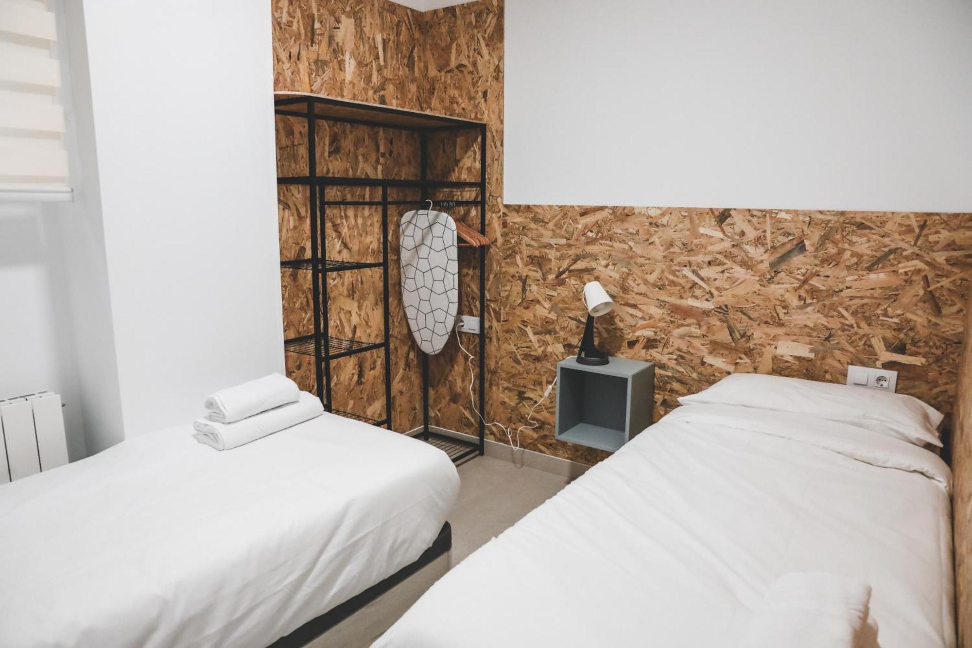 Casa San Juan - Habitaciones Privadas Λογκρόνο Εξωτερικό φωτογραφία