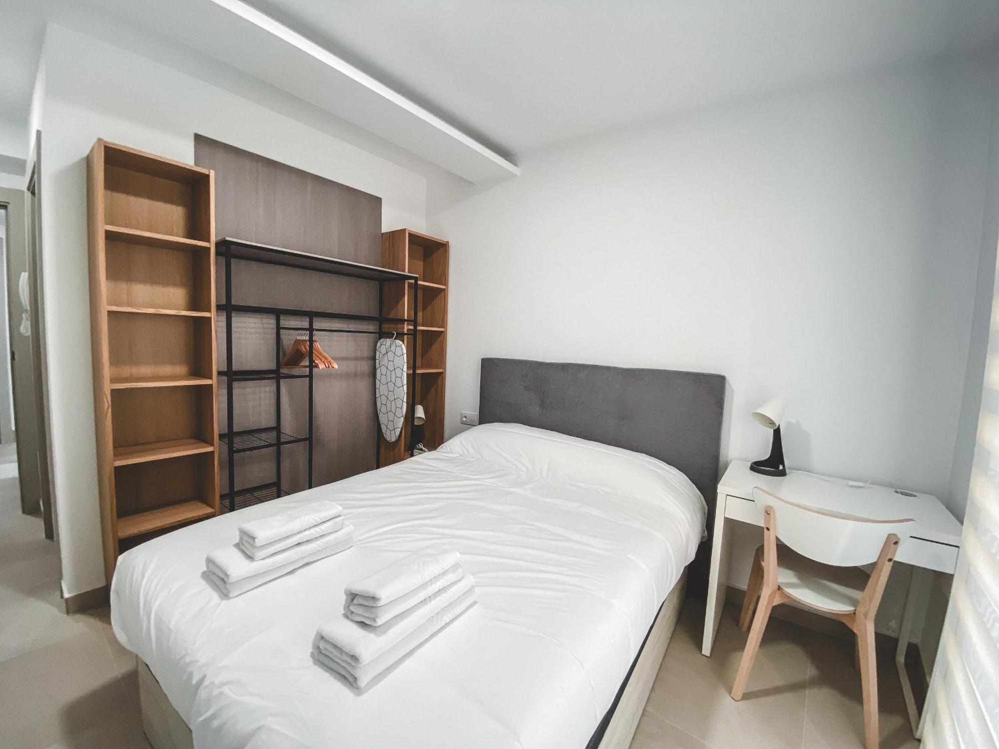 Casa San Juan - Habitaciones Privadas Λογκρόνο Εξωτερικό φωτογραφία